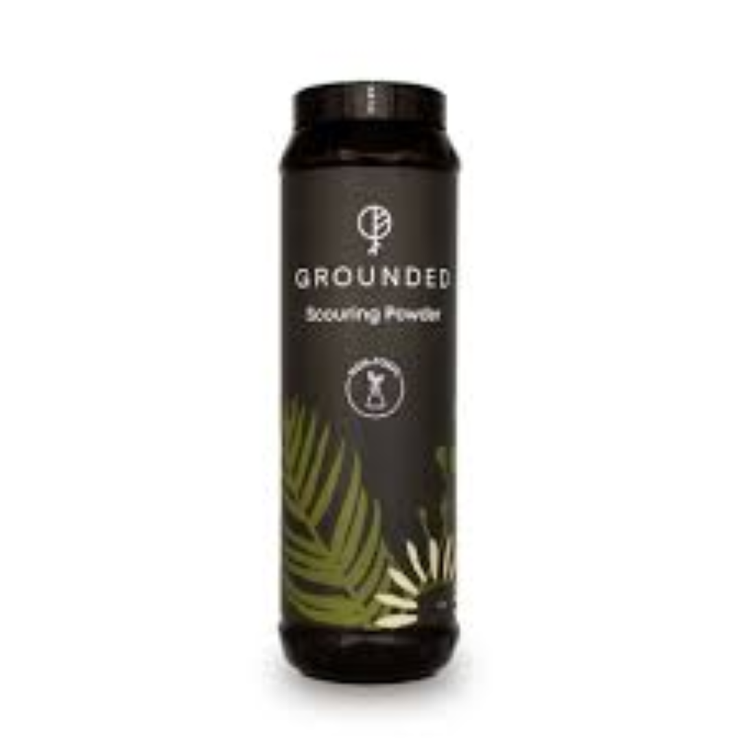 GROUNDED SCOURING POWDER 500G